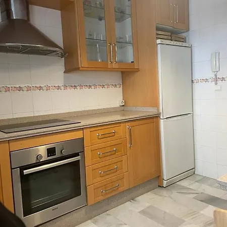 Duplex Con Garaje Privado 아파트 *
