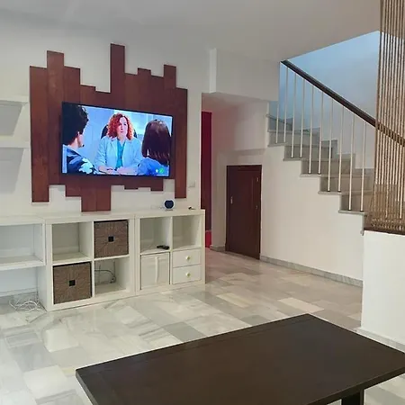 Duplex Con Garaje Privado Appartement Cadix