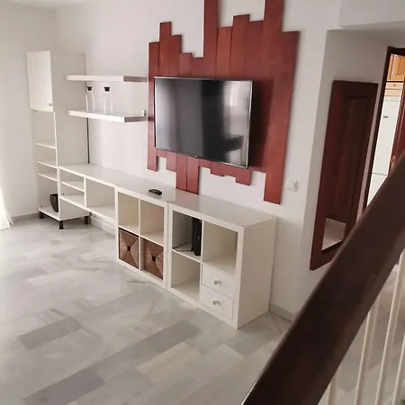 Duplex Con Garaje Privado Appartement Cadix