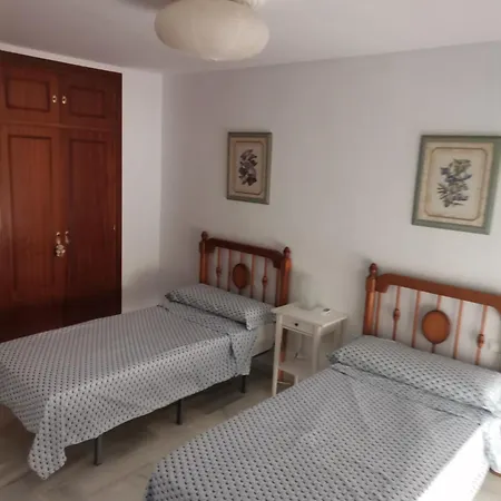 Duplex Con Garaje Privado * Cadix